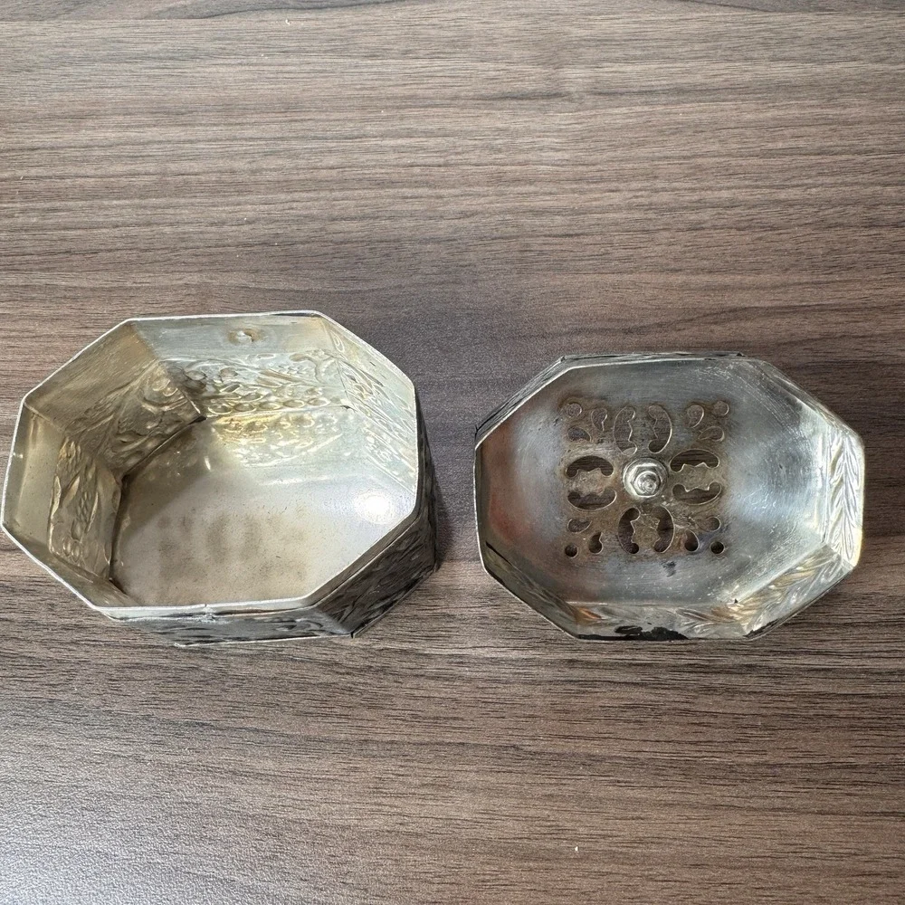 N/A vintage stamped